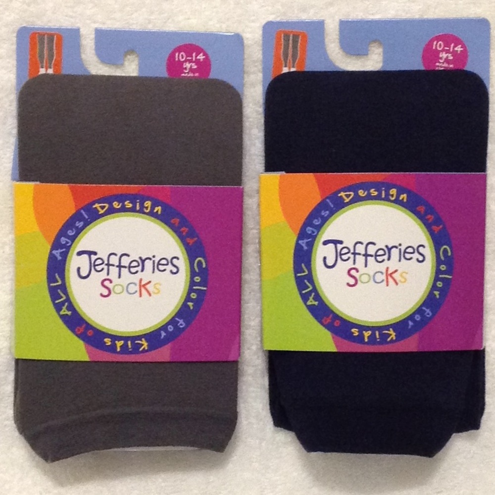 Jefferies Footless Tights